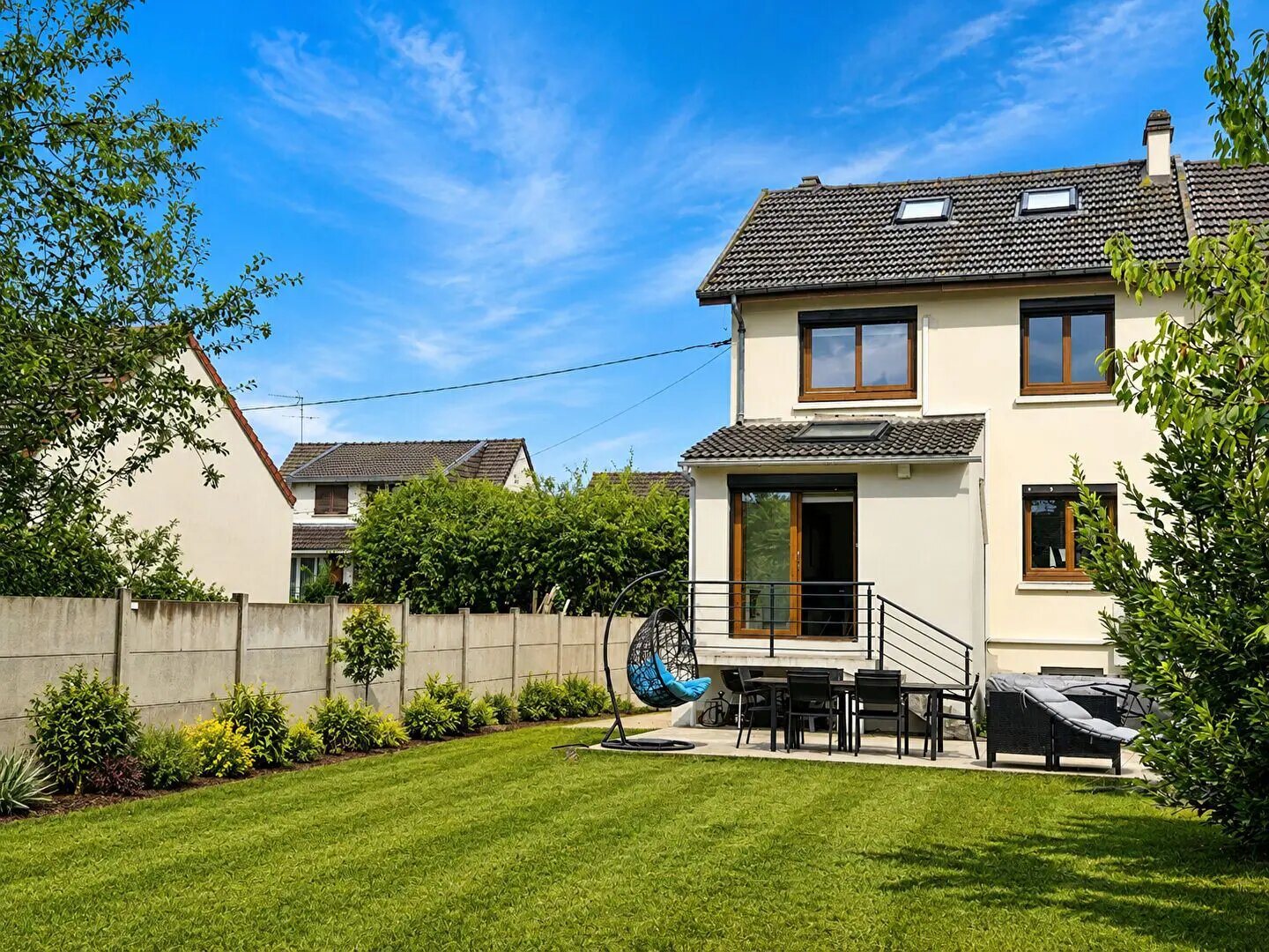 Maison à vendre, 92m², Trappes