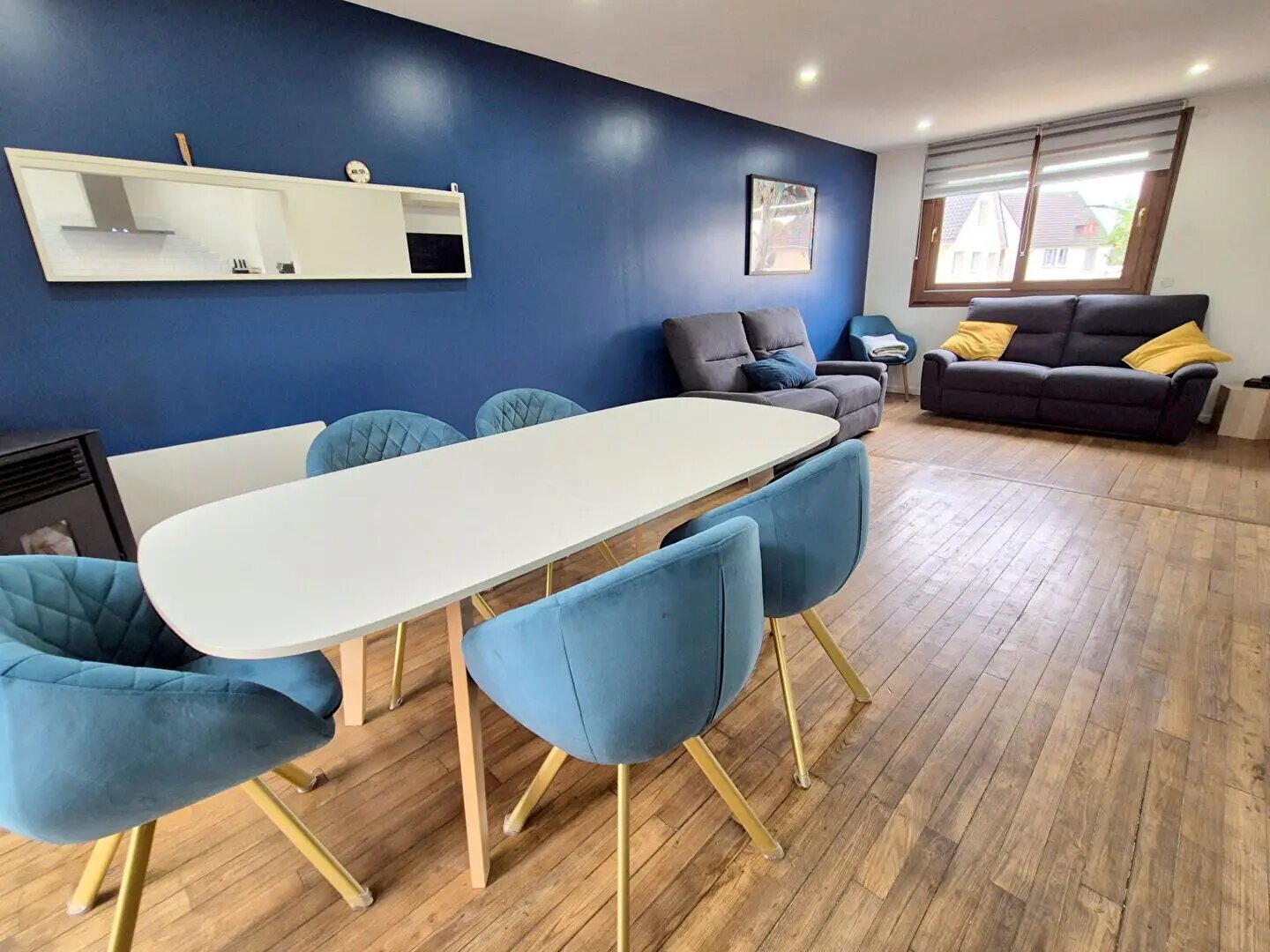 Maison à vendre, 92m², Trappes