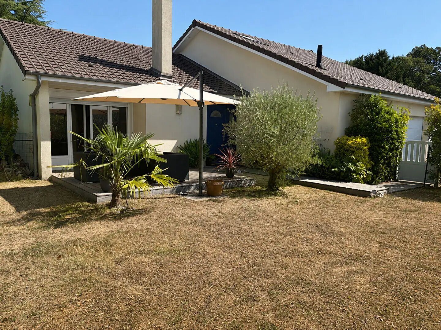 Maison à vendre, 130m², Saint-Nom-la-Bretèche