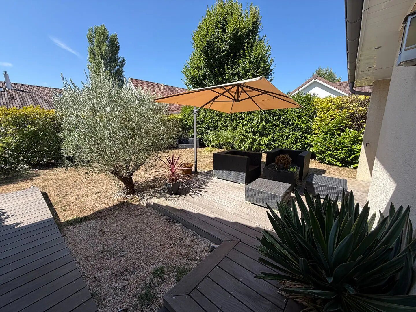 Maison à vendre, 130m², Saint-Nom-la-Bretèche