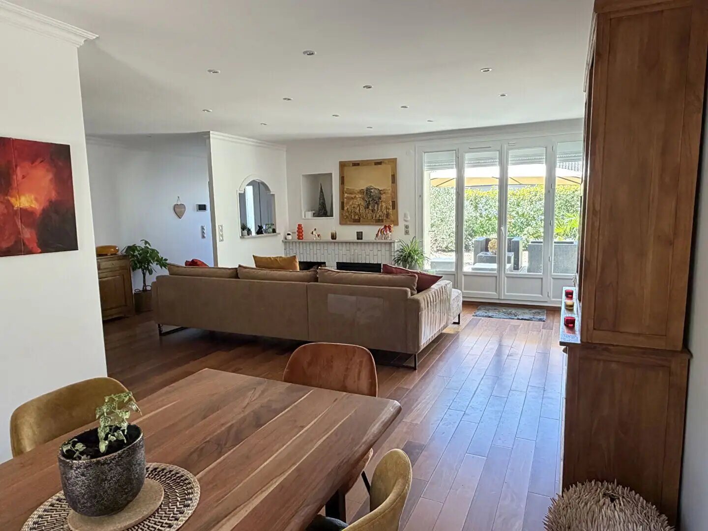 Maison à vendre, 130m², Saint-Nom-la-Bretèche