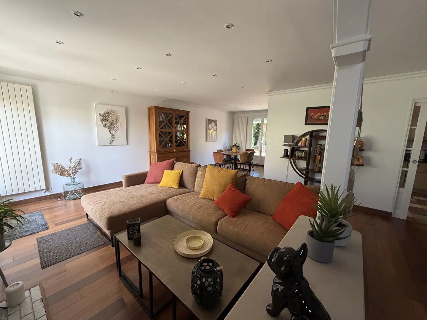 Maison à vendre, 130m², Saint-Nom-la-Bretèche