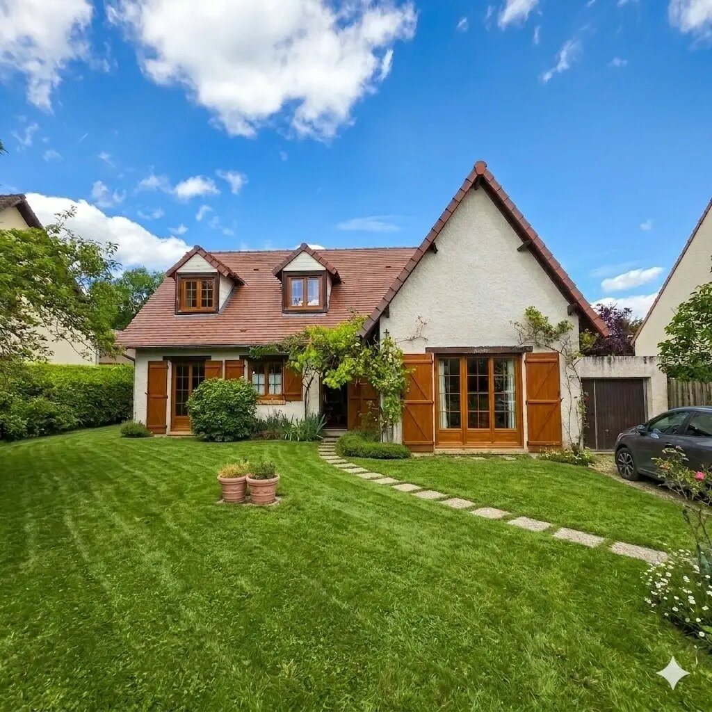 Maison à vendre, 120m², Maurepas