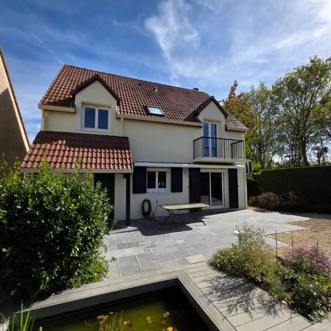 Maison à vendre, 117m², Plaisir
