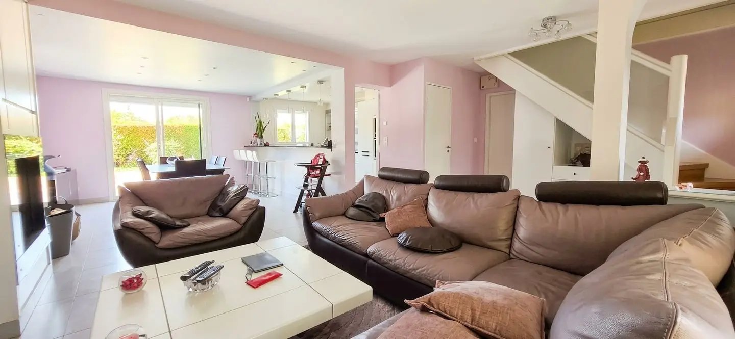 Maison à vendre, 117m², Plaisir