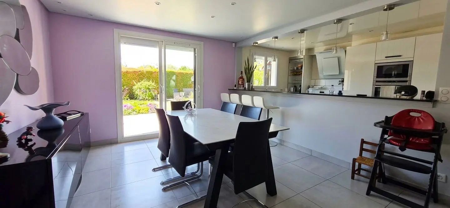 Maison à vendre, 117m², Plaisir
