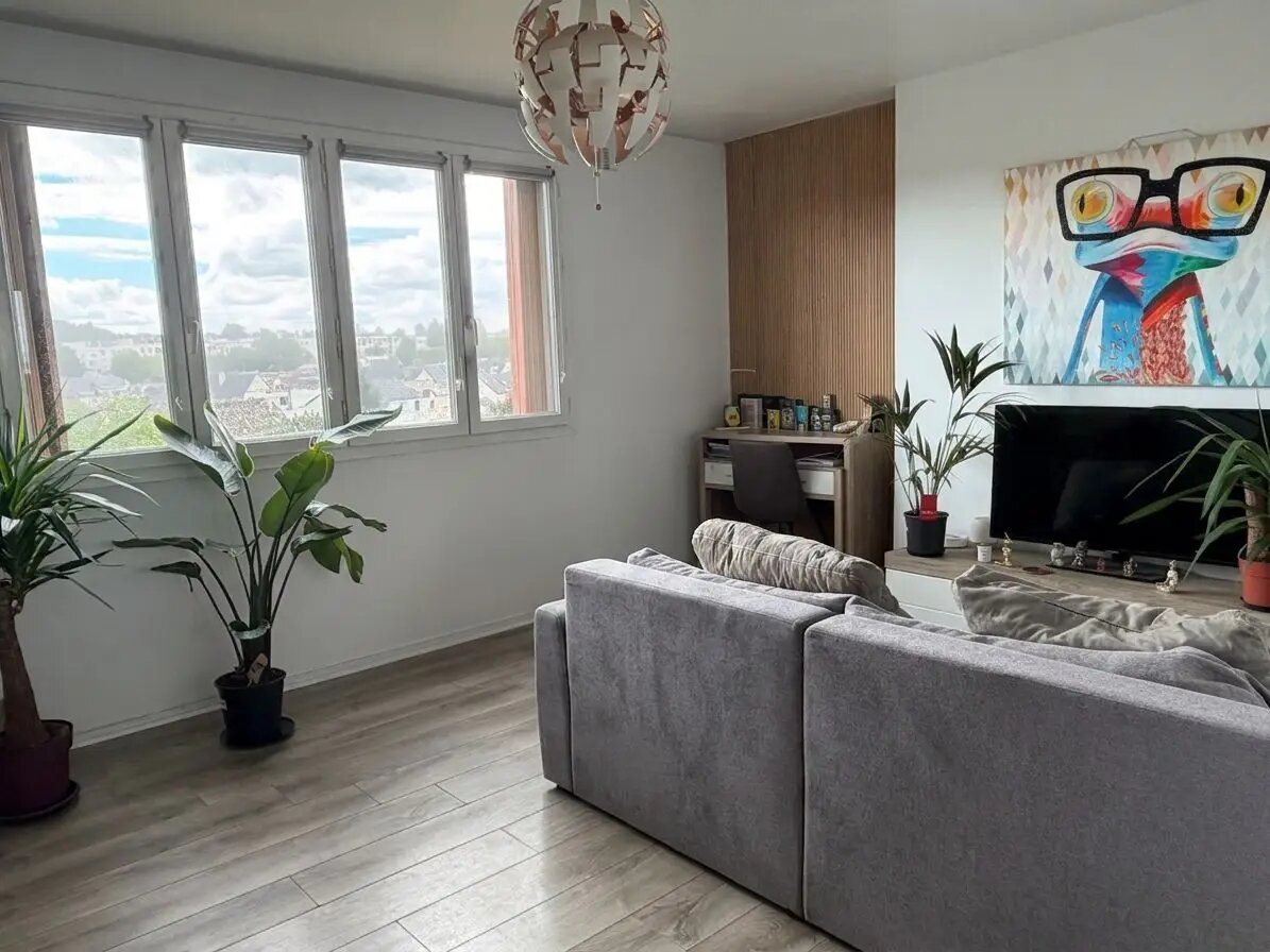 Appartement à vendre, 56m², Les Clayes-sous-Bois