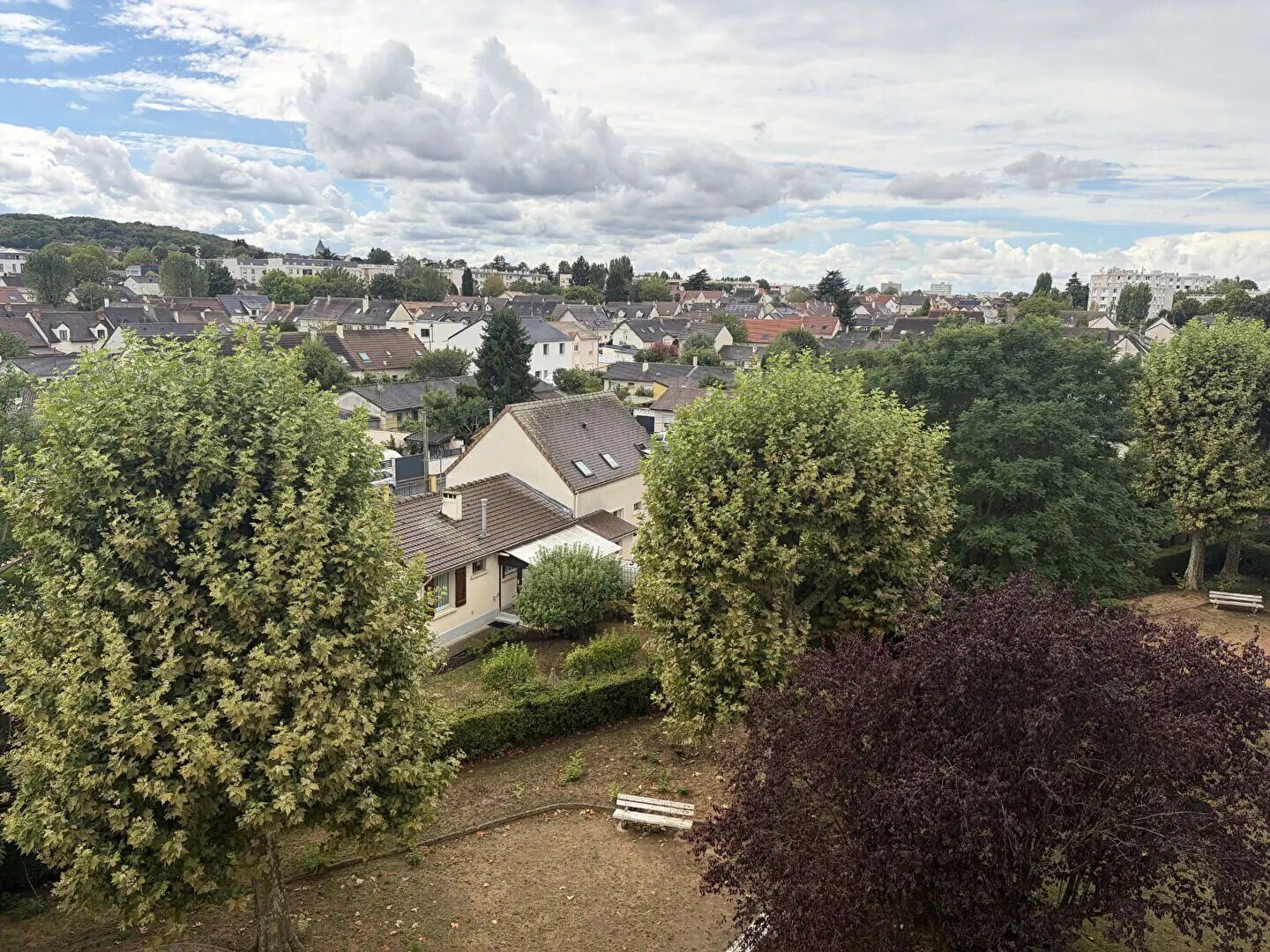 Appartement à vendre, 56m², Les Clayes-sous-Bois