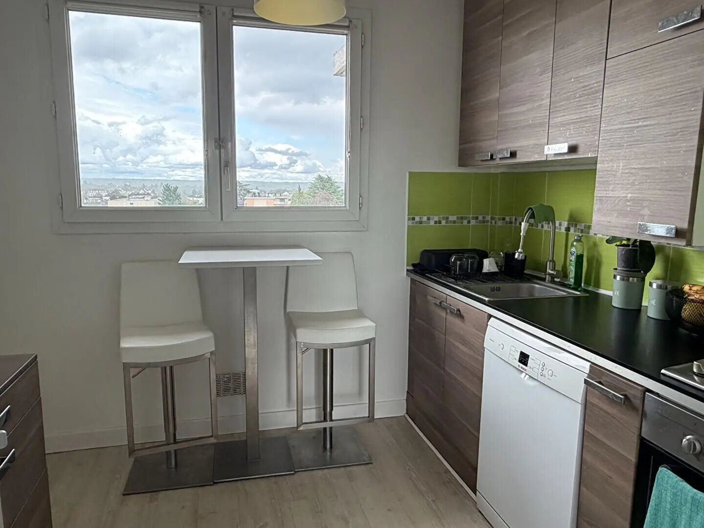 Appartement à vendre, 56m², Les Clayes-sous-Bois