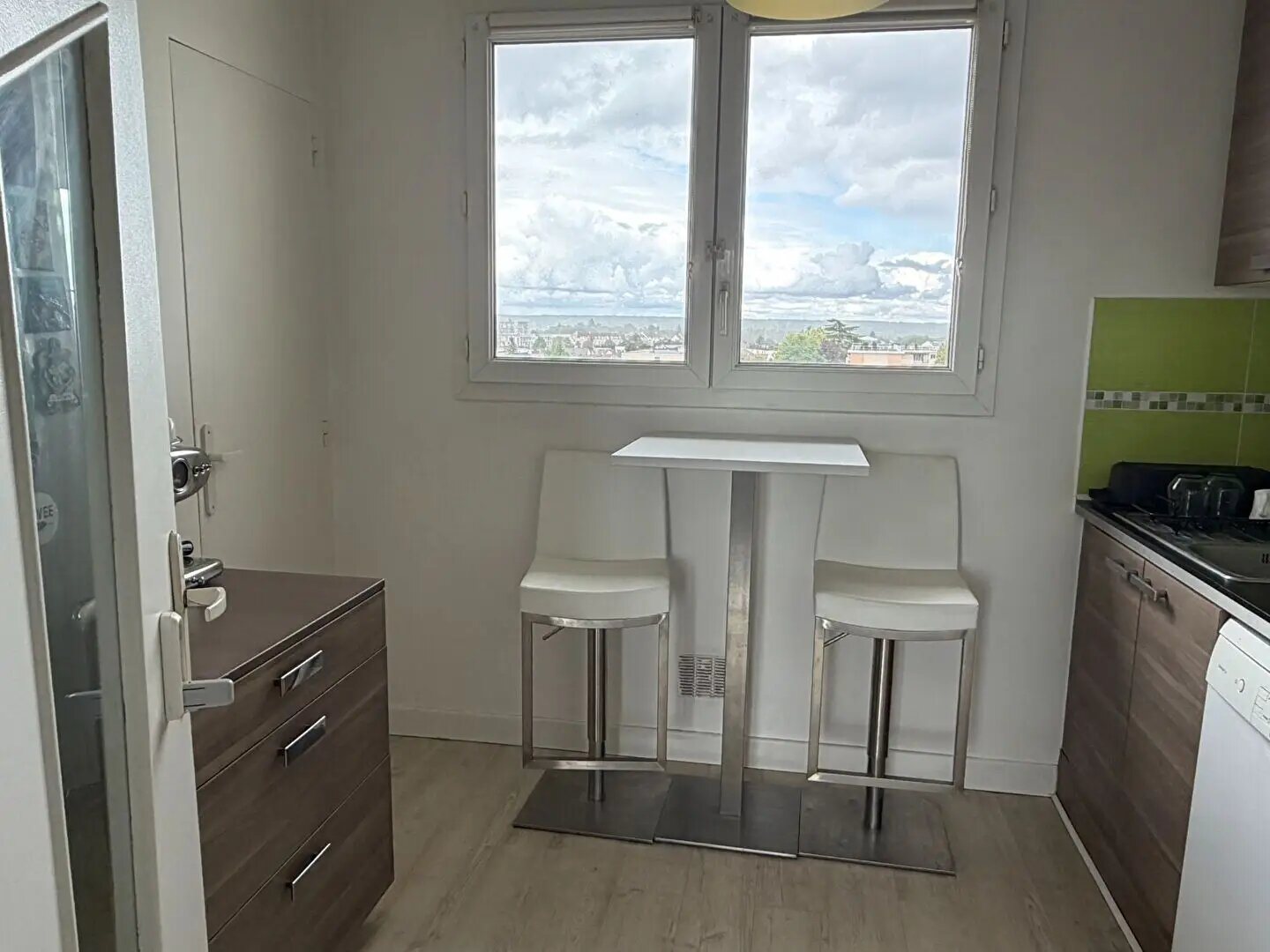 Appartement à vendre, 56m², Les Clayes-sous-Bois