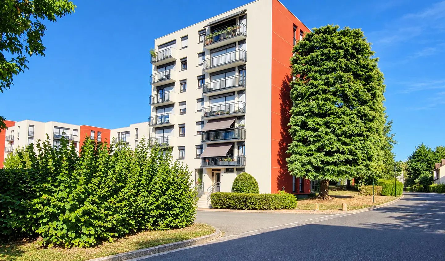 Appartement à vendre, 46m², Les Clayes-sous-Bois