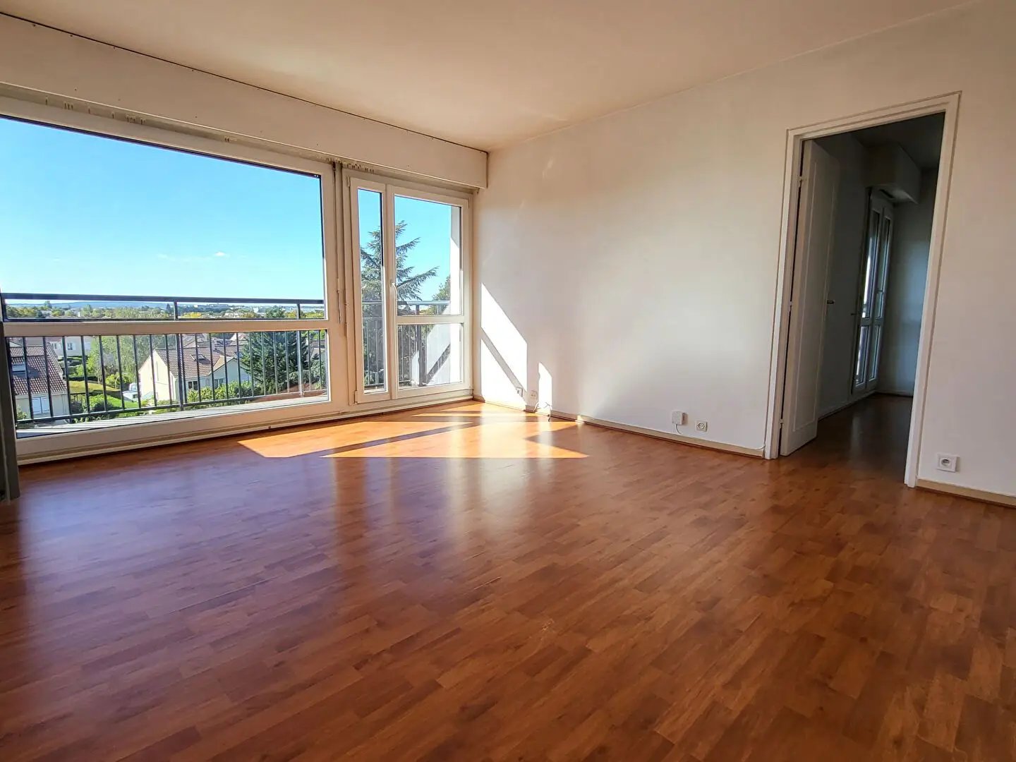 Appartement à vendre, 46m², Les Clayes-sous-Bois