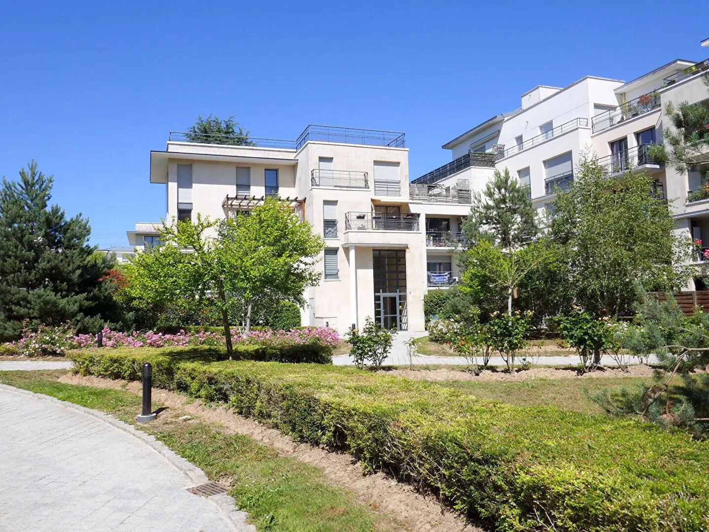 Appartement à vendre, 64m², Élancourt