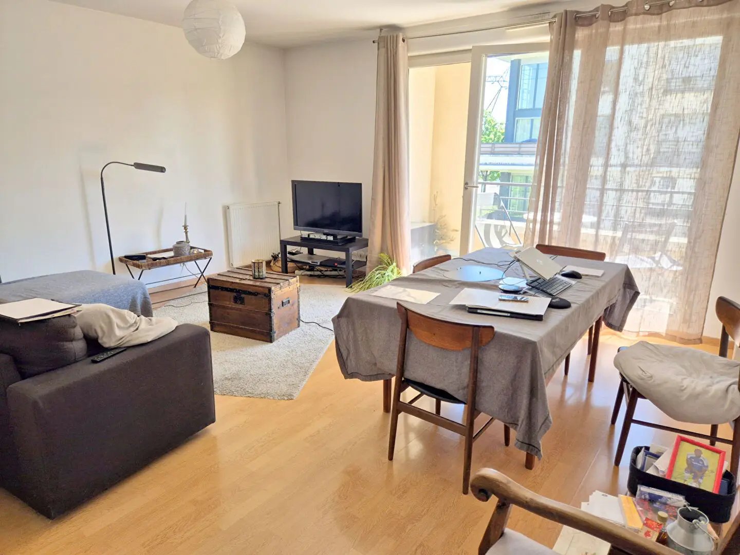 Appartement à vendre, 64m², Élancourt