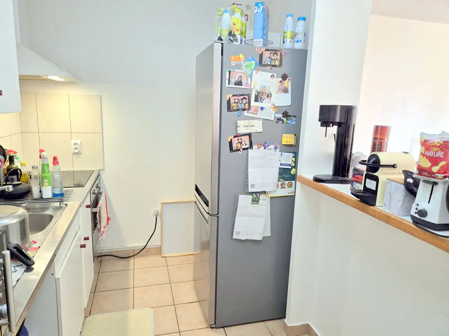 Appartement à vendre, 64m², Élancourt