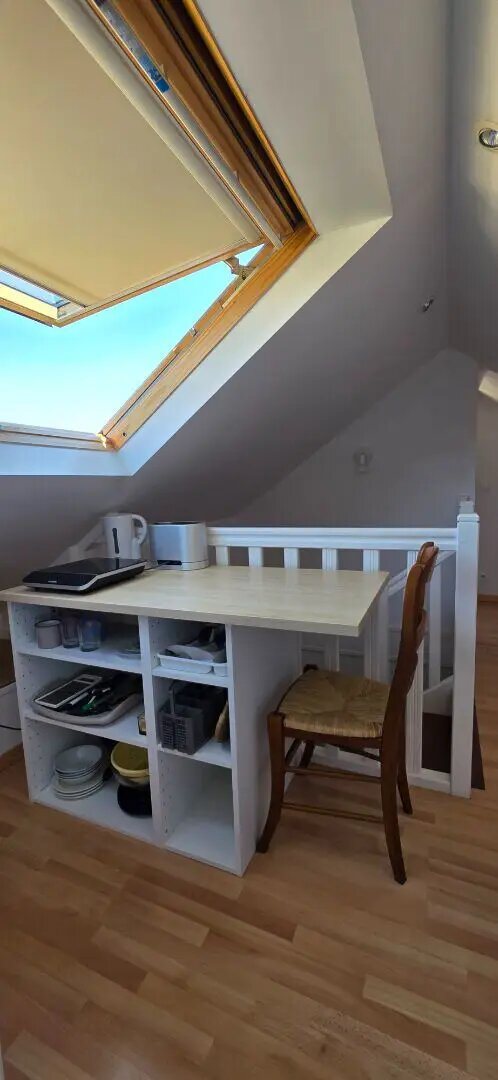 Appartement à louer, 12m², Maurepas