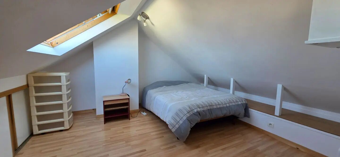 Appartement à louer, 12m², Maurepas