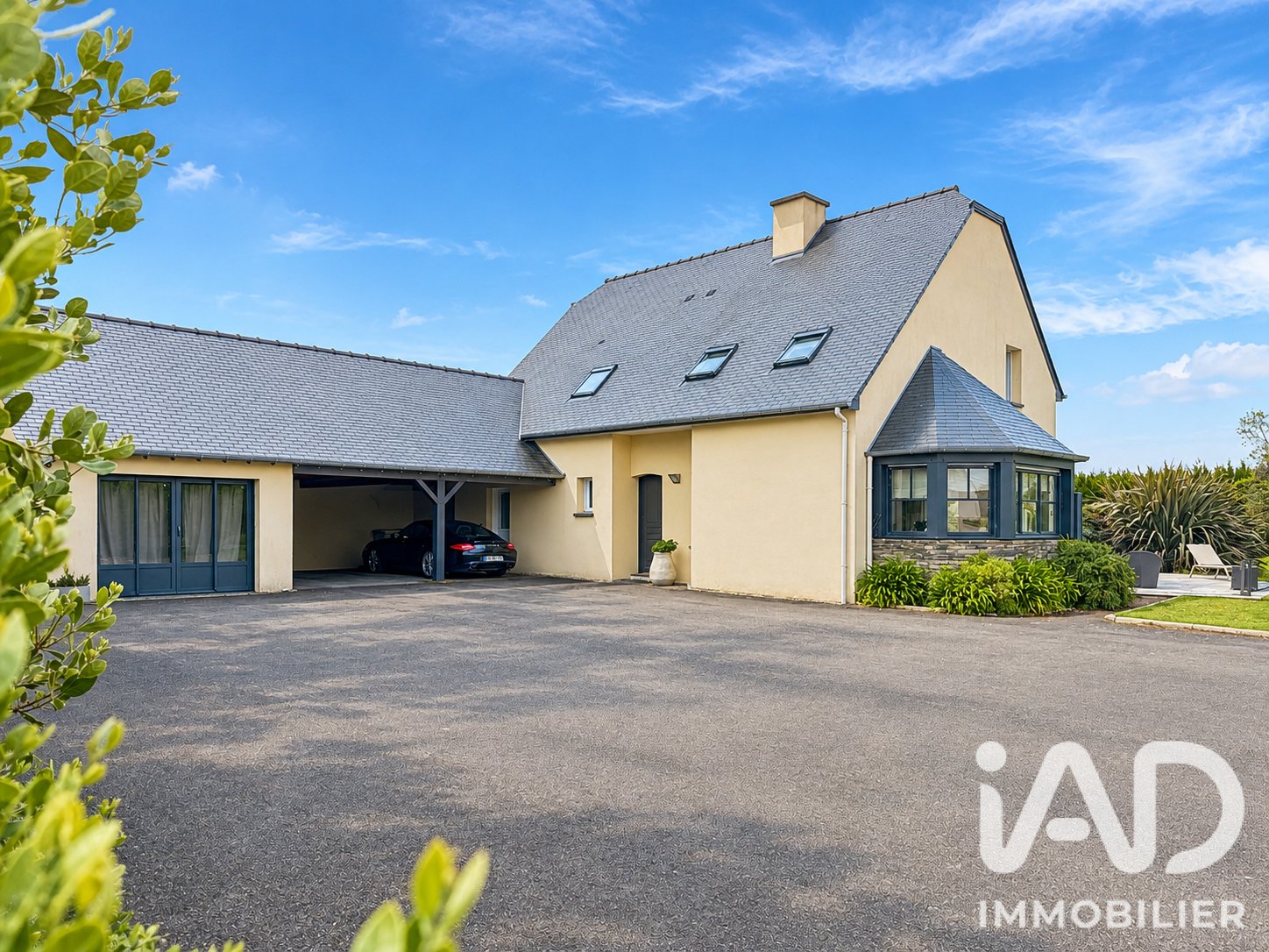 Maison à vendre, 173m², La Fresnais