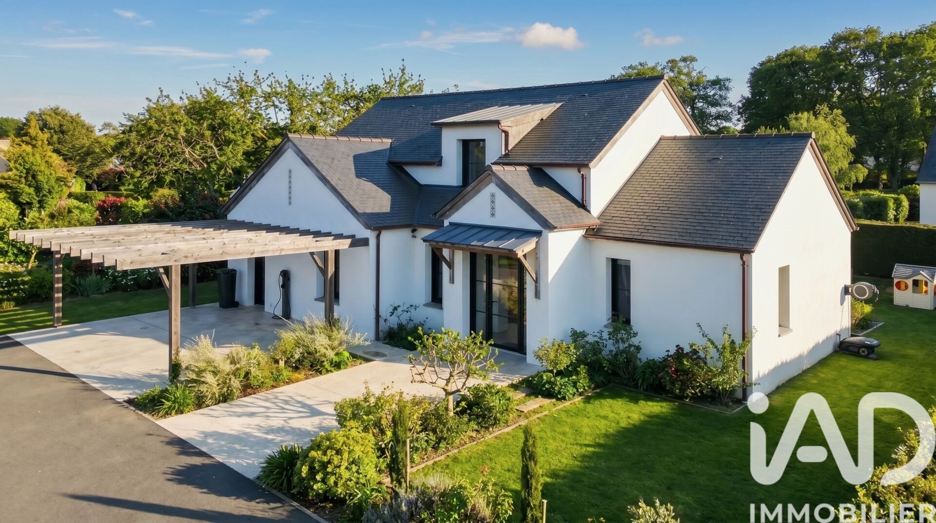 Maison à vendre, 156m², Dinard