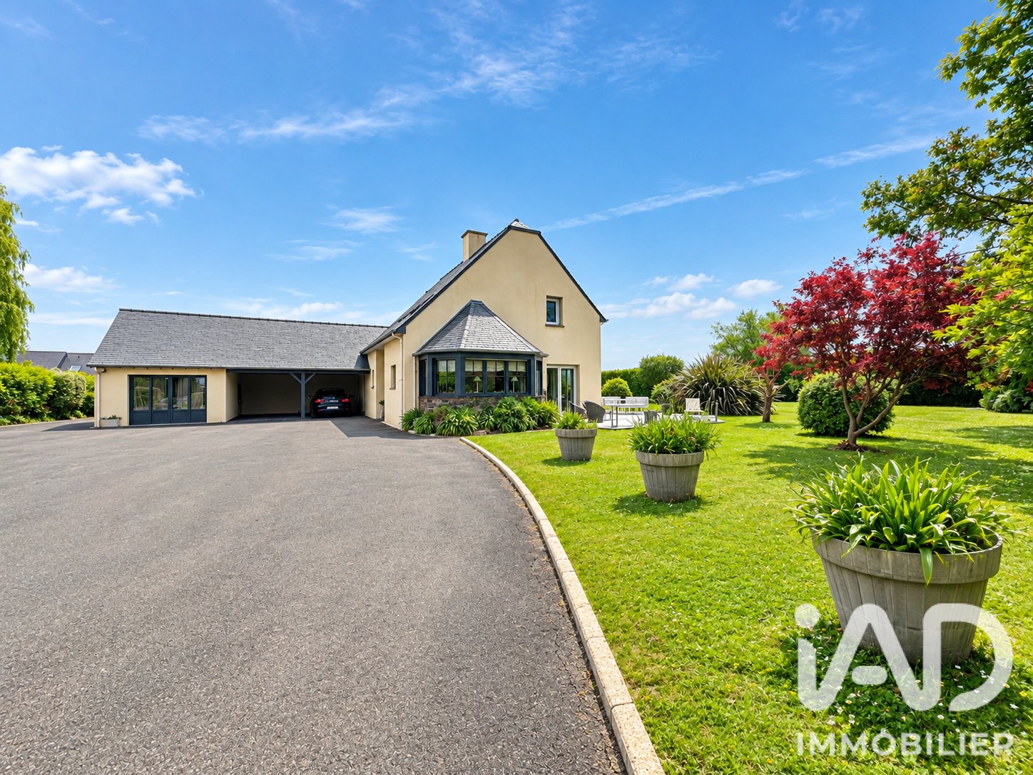 Maison à vendre, 173m², Lillemer