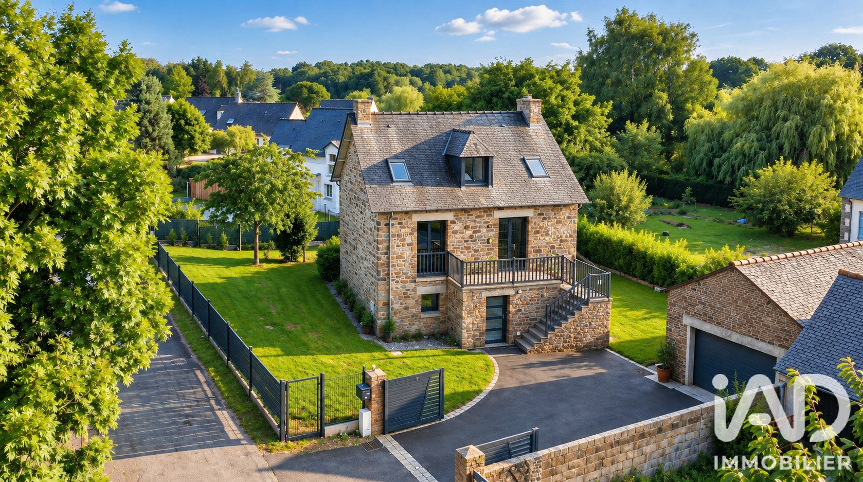 Maison à vendre, 120m², La Gouesnière