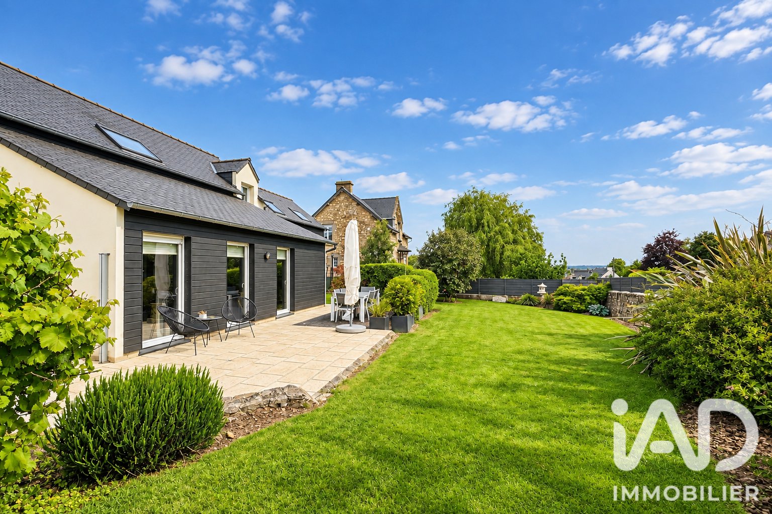 Maison à vendre, 190m², Plouër-sur-Rance