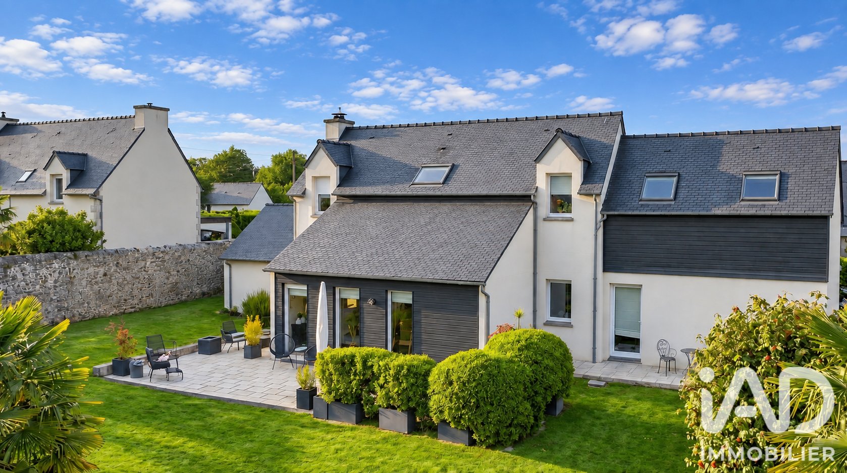 Maison à vendre, 190m², Plouër-sur-Rance