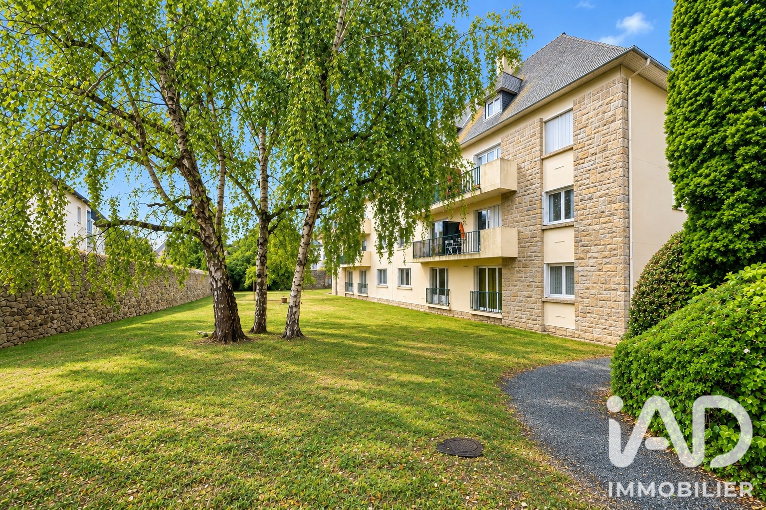Appartement à vendre, 60m², Saint-Malo