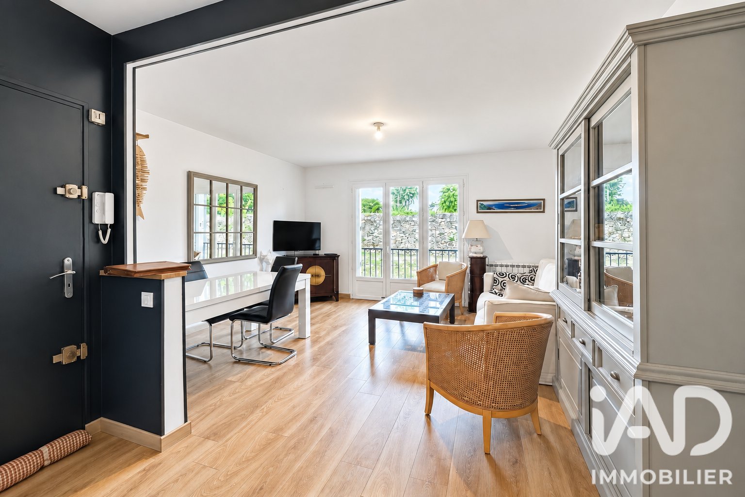 Appartement à vendre, 60m², Saint-Malo