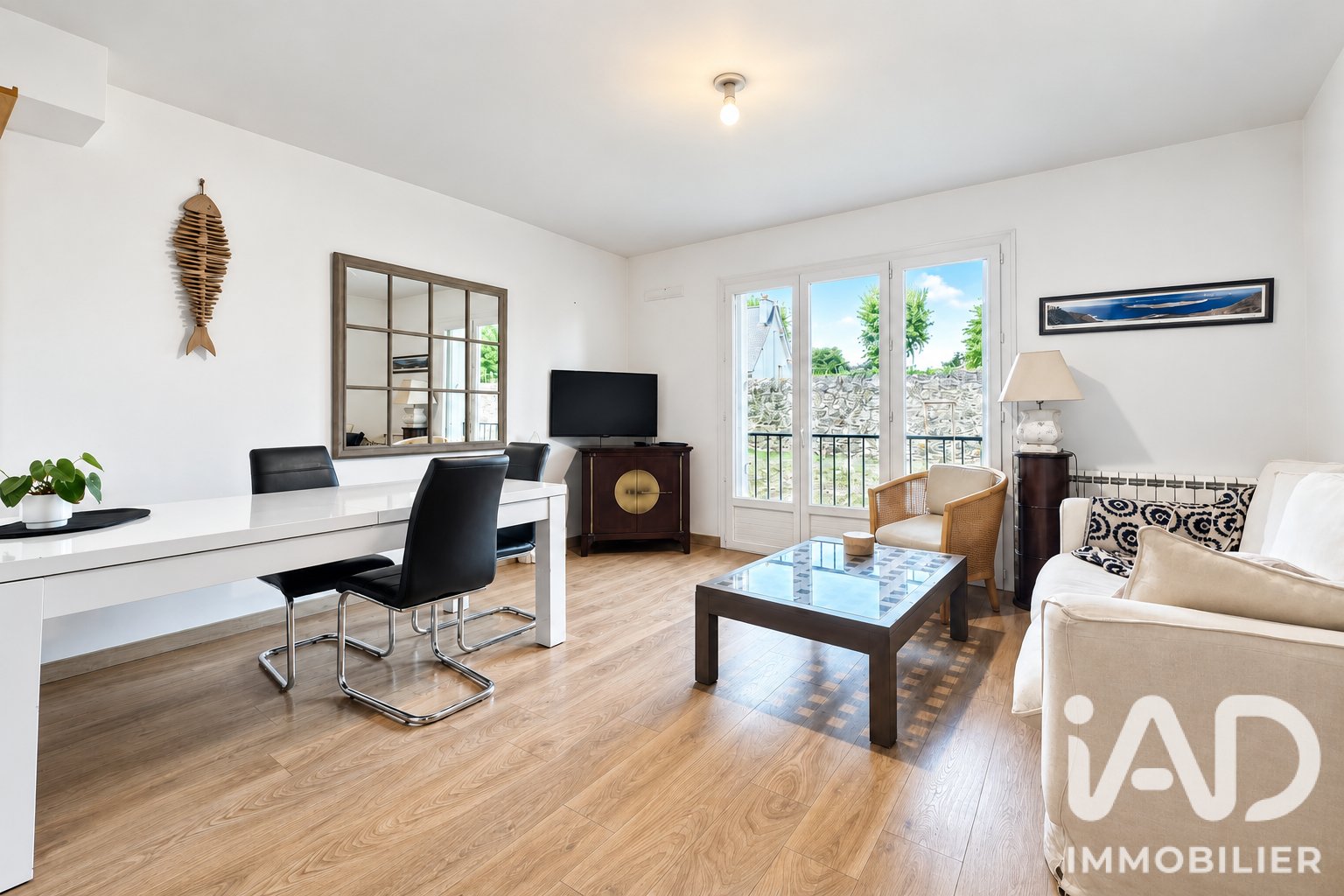 Appartement à vendre, 60m², Saint-Malo