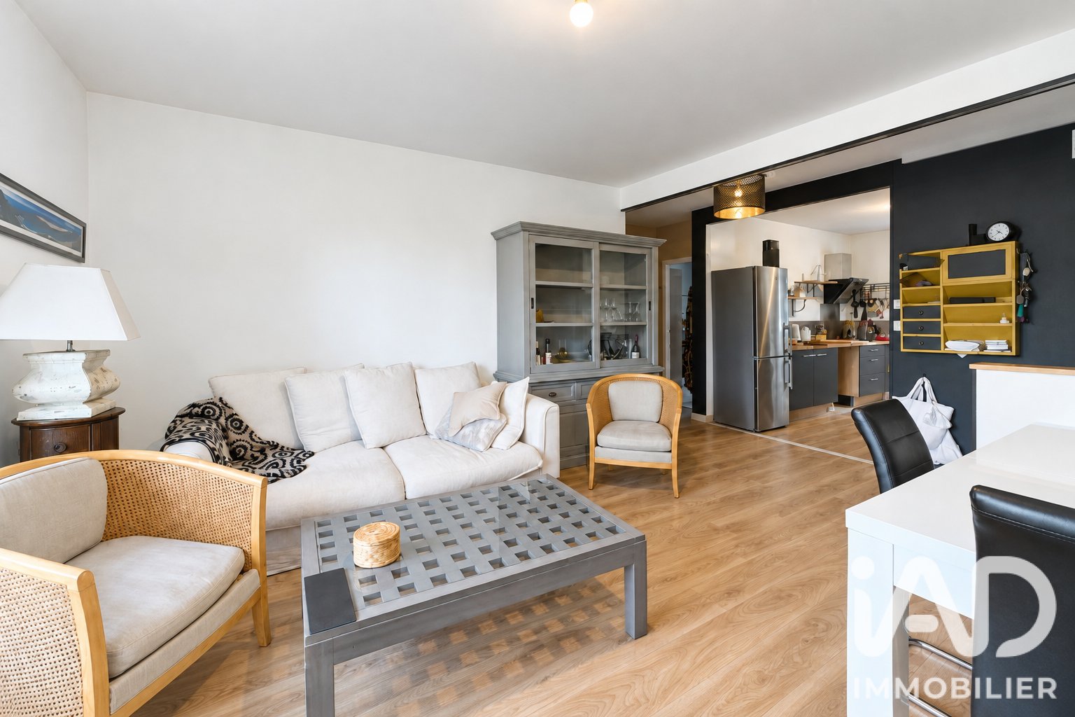 Appartement à vendre, 60m², Saint-Malo