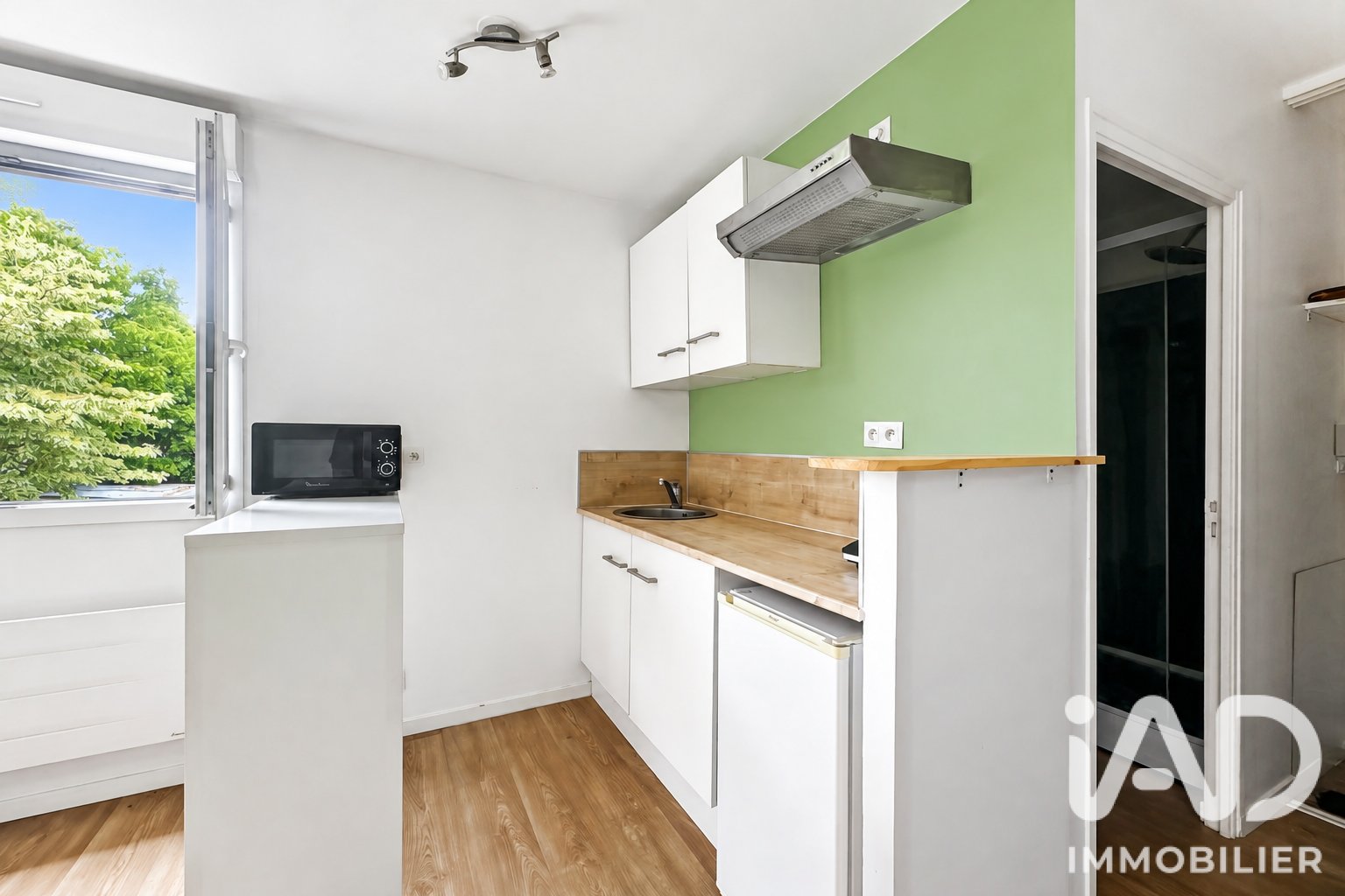 Appartement à vendre, 29m², La Gouesnière