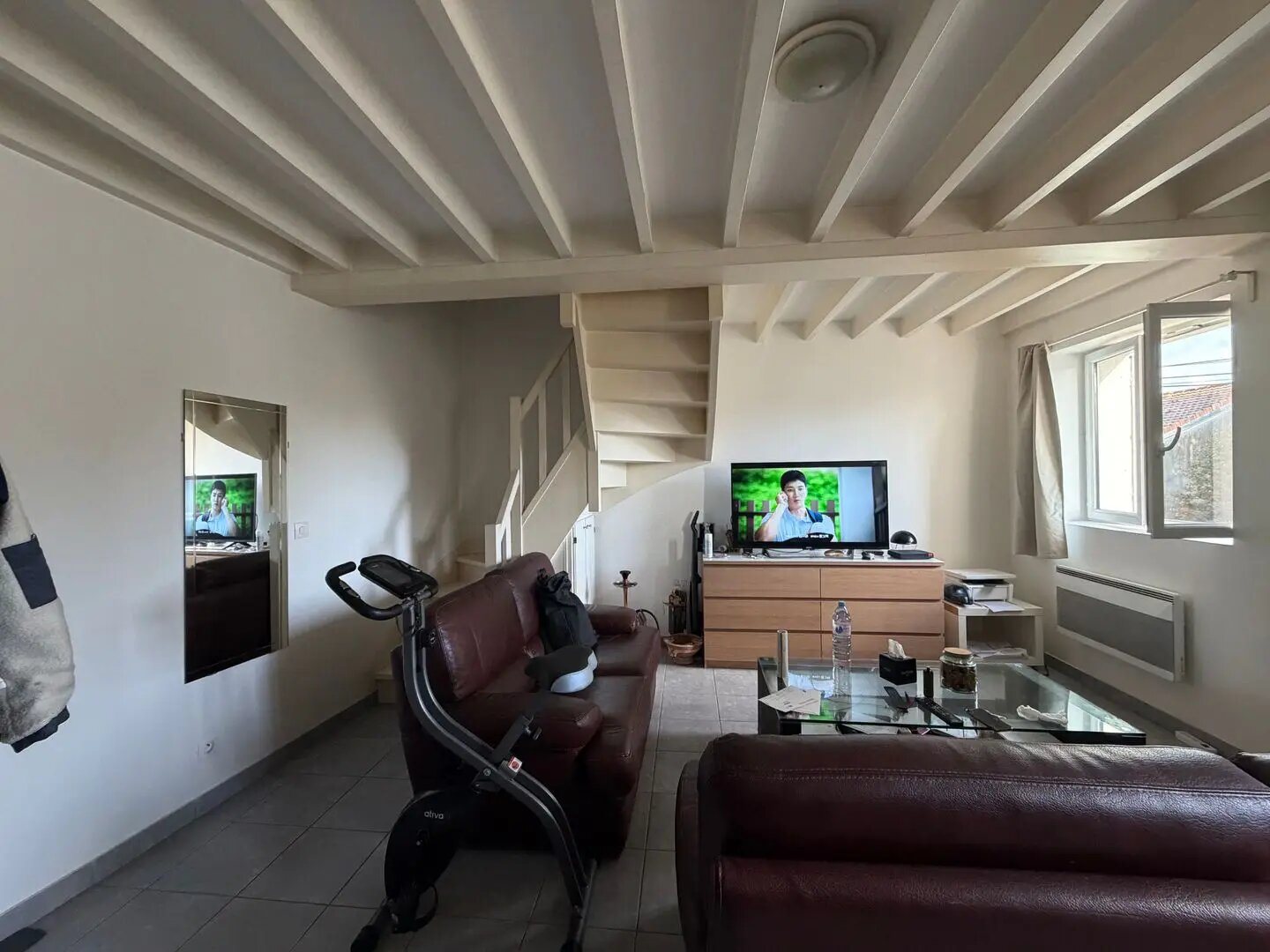 Appartement à vendre, 29m², Herblay-sur-Seine