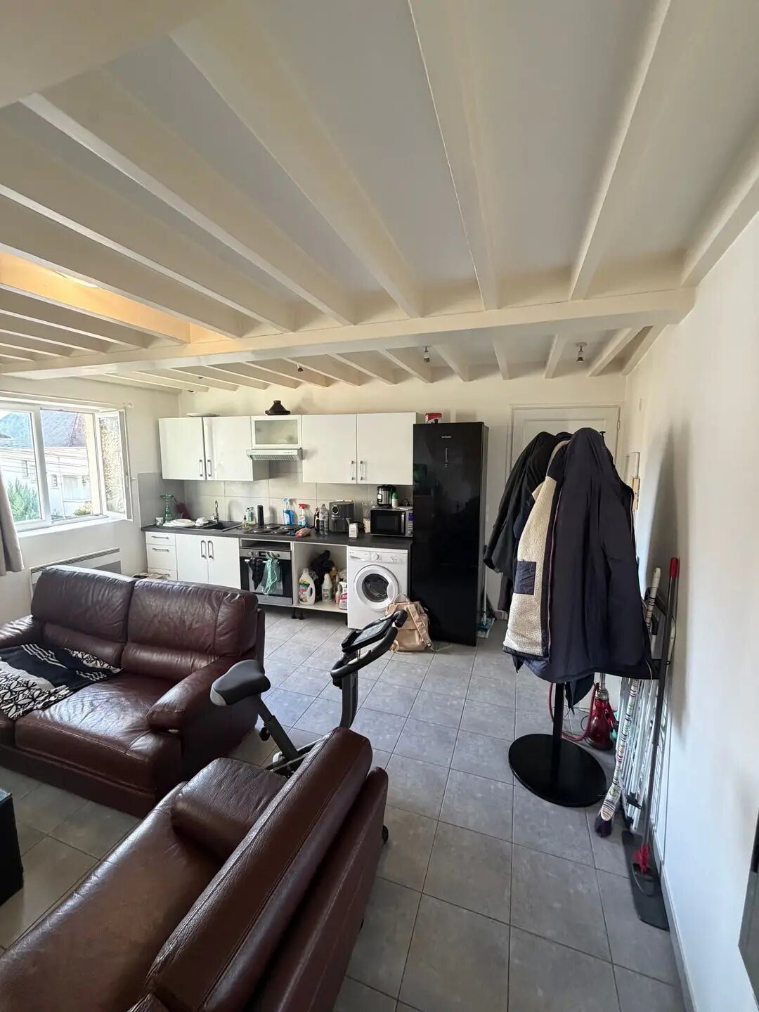 Appartement à vendre, 29m², Herblay-sur-Seine