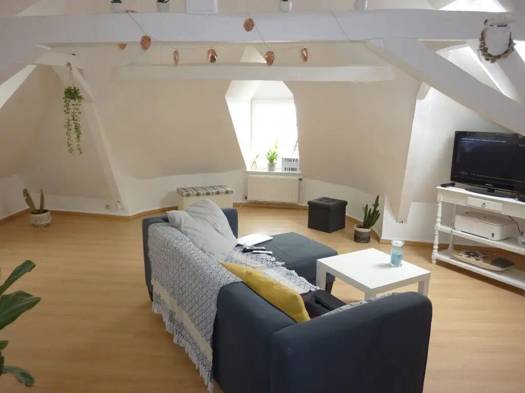 Appartement à louer, 57m², Laon