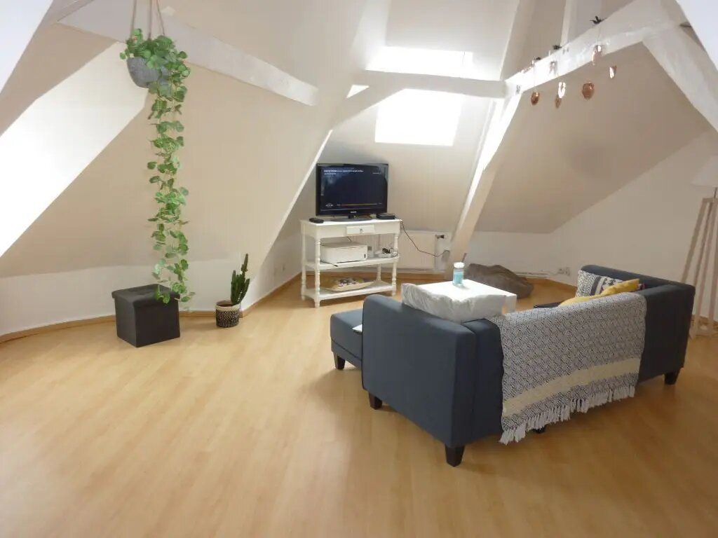 Appartement à louer, 57m², Laon