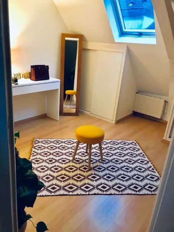 Appartement à louer, 57m², Laon
