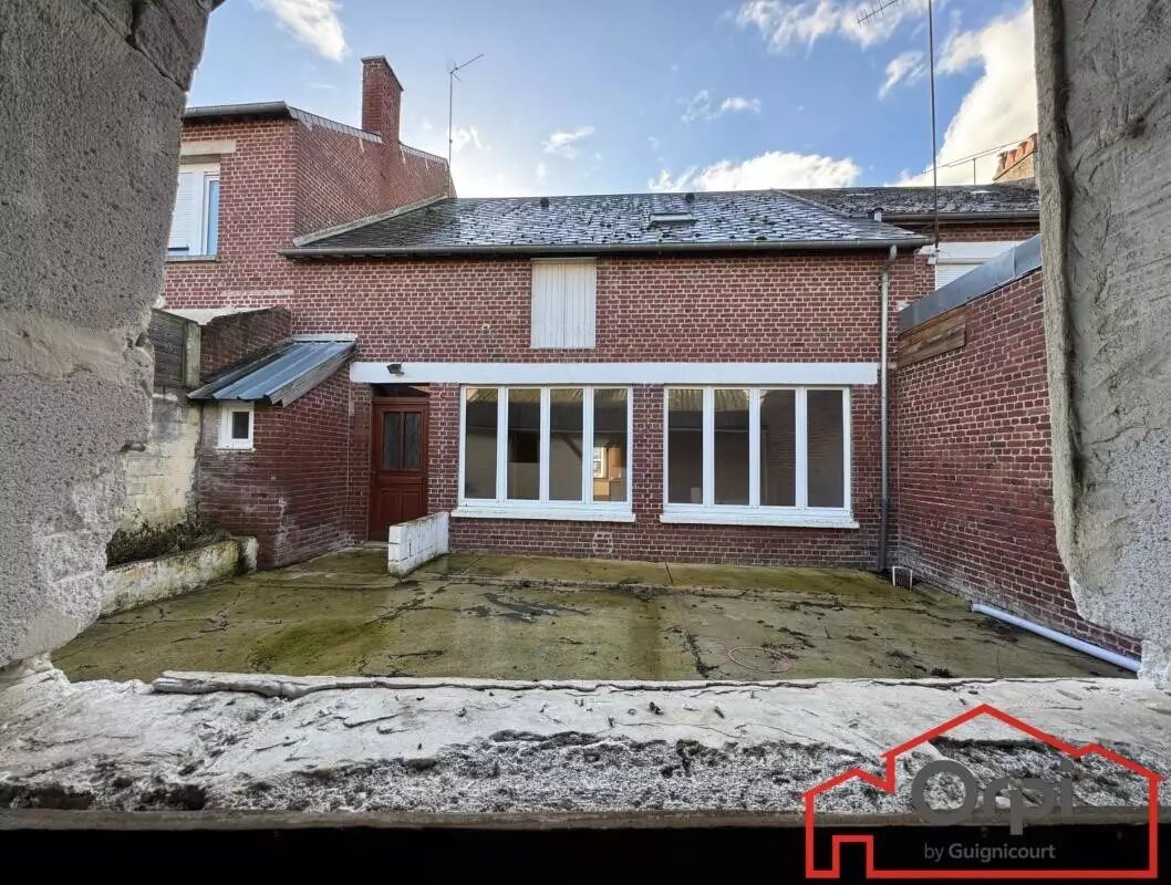 Maison à vendre, 140m², Montcornet