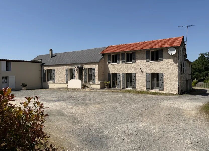 Maison à vendre, 201m², Montaigu