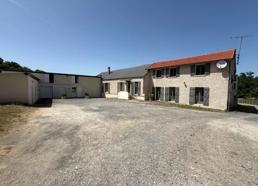 Maison à vendre, 201m², Montaigu