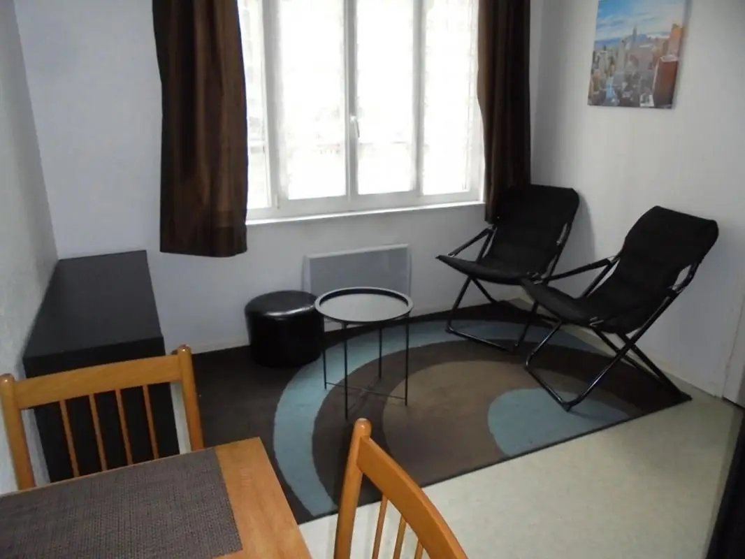 Appartement à louer, 25m², Laon