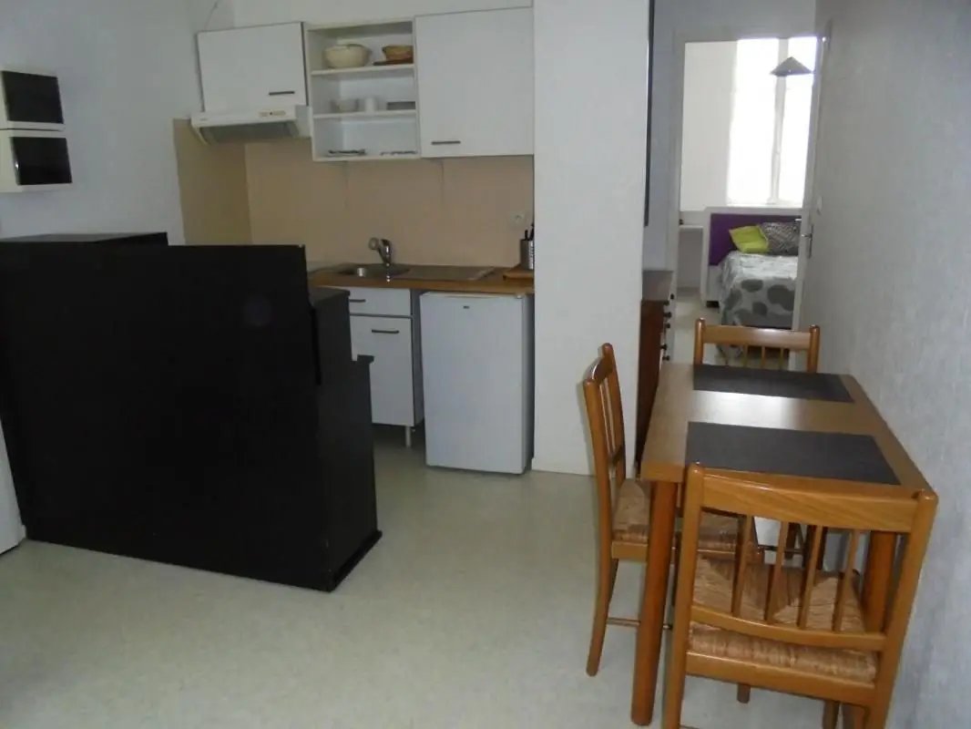 Appartement à louer, 25m², Laon