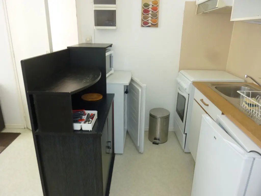Appartement à louer, 25m², Laon