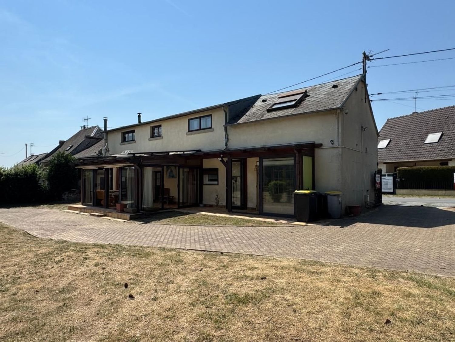 Maison à vendre, 130m², Versigny
