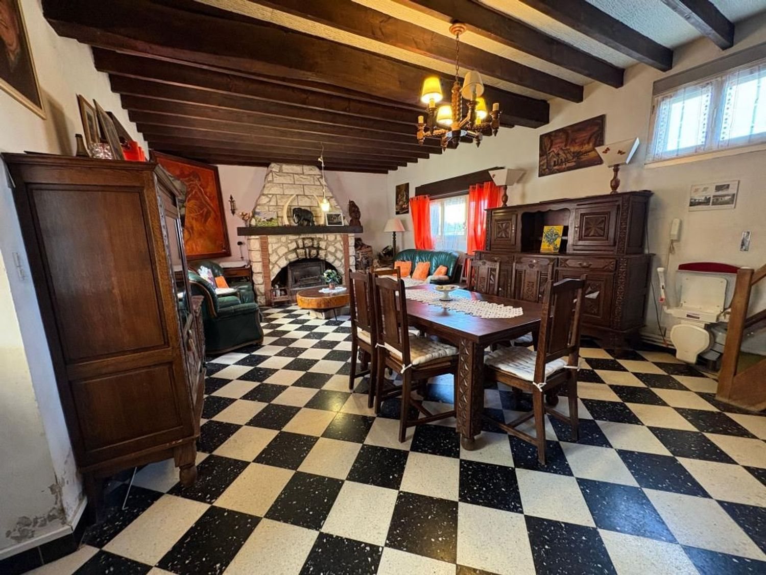 Maison à vendre, 130m², Versigny