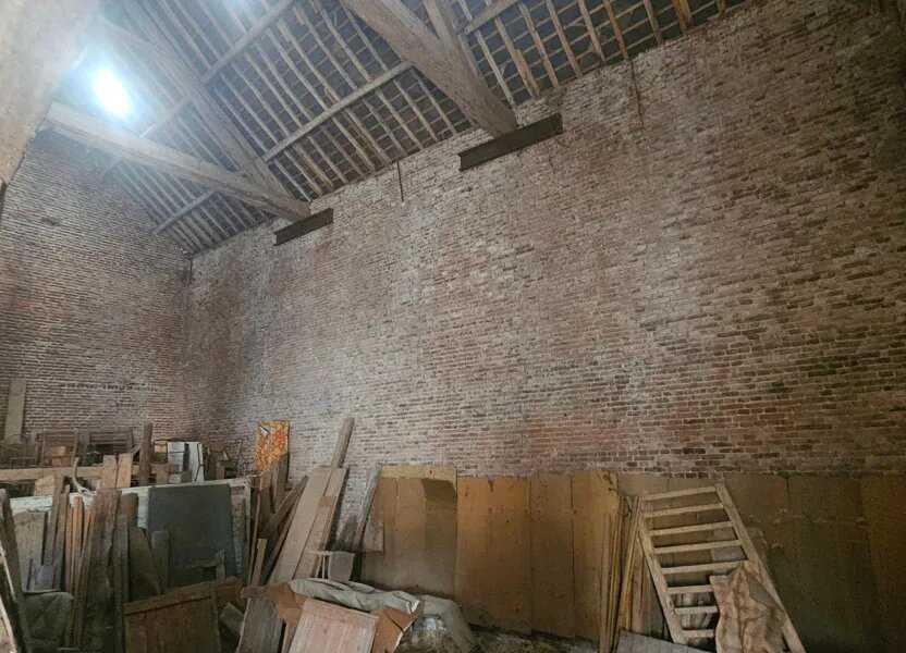 Maison à vendre, 125m², Brunehamel