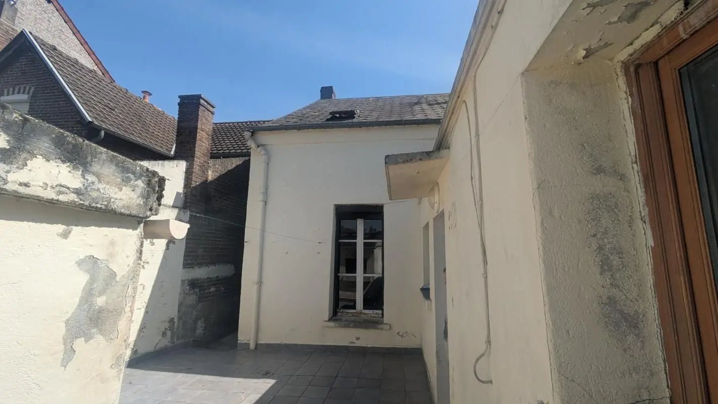 Maison à vendre, 93m², Laon