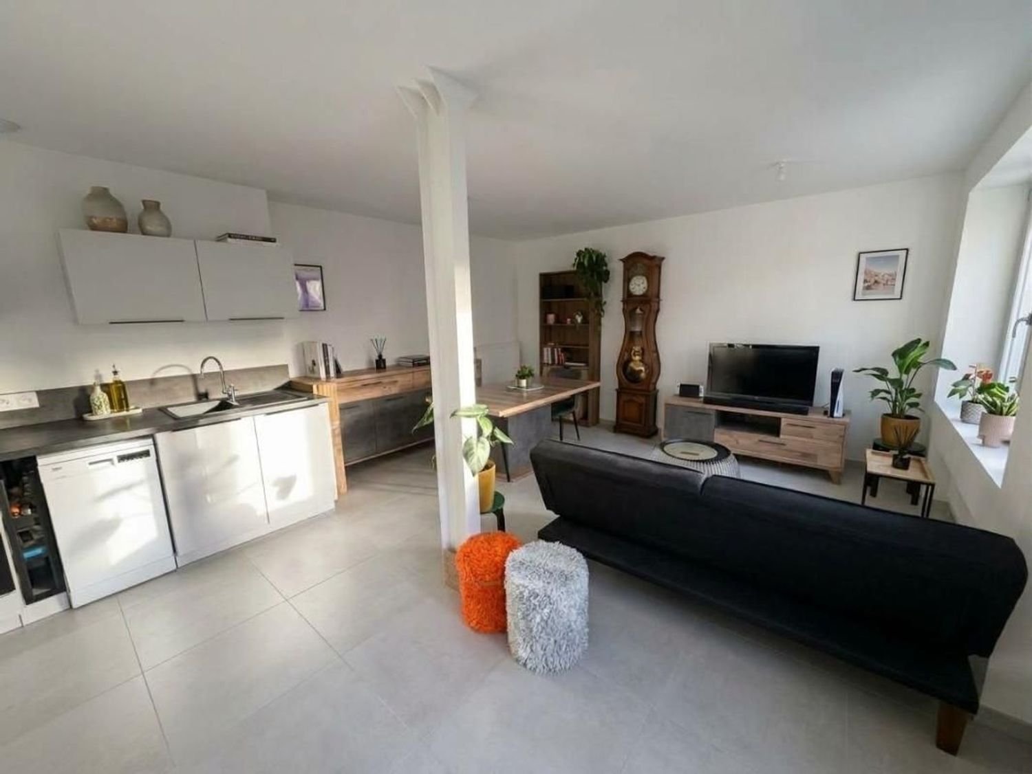 Maison à louer, 61m², Laon