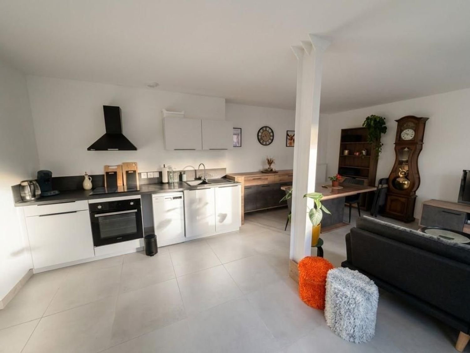 Maison à louer, 61m², Laon