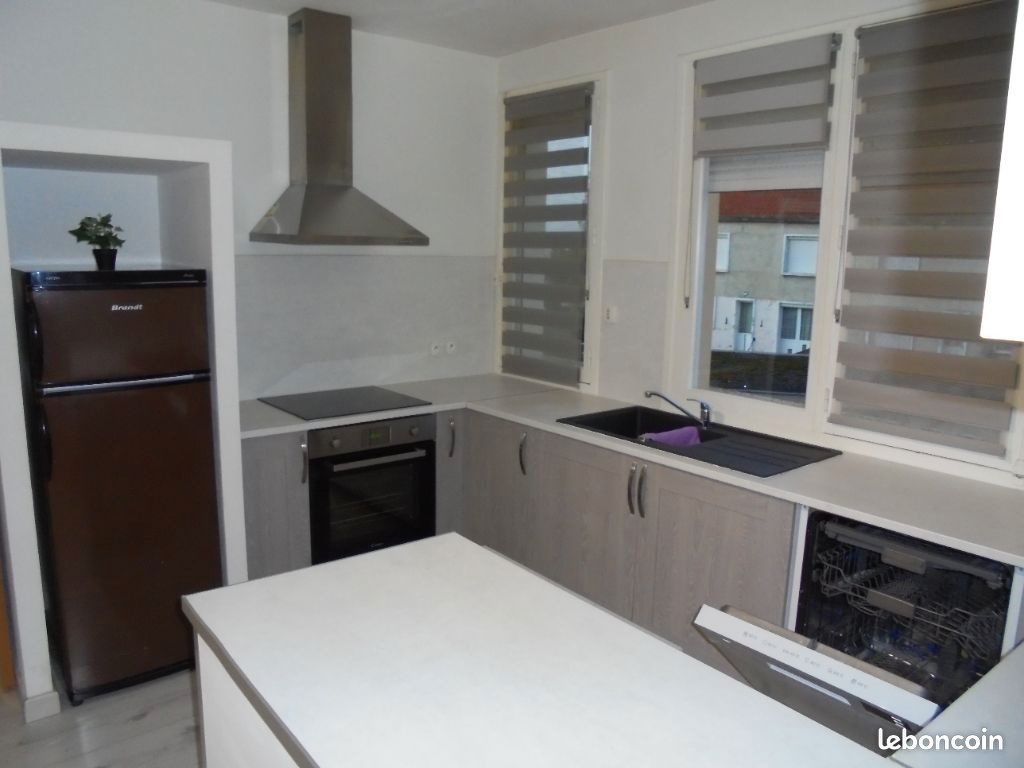 Appartement à louer, 54m², Laon